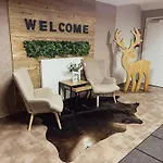 شقة Alpinresort 3 كابرون
