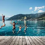 شقة Alpinresort 3 كابرون