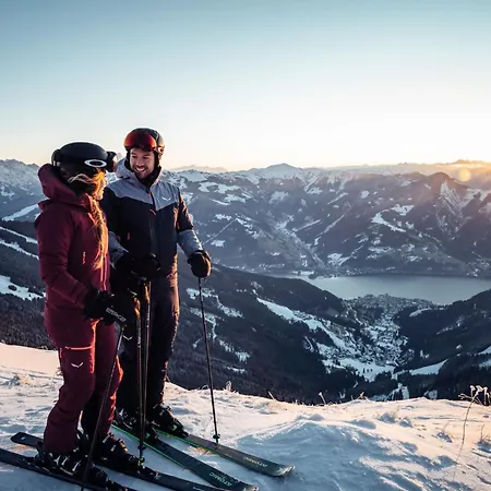 Alpinresort 3 Apartman Kaprun