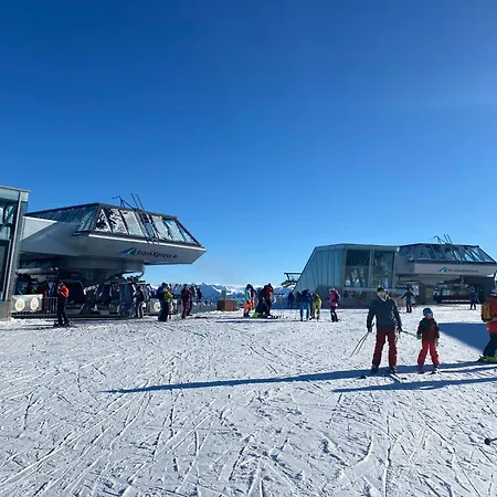 Апартаменти Alpinresort 3