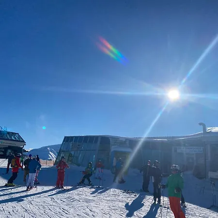 Alpinresort 3 Апартаменти