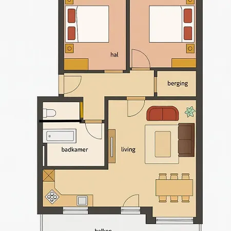 Alpinresort 3 * Капрун