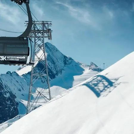 Alpinresort 3 Apartman Kaprun