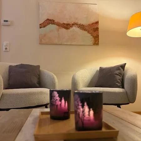 Alpinresort 3 Apartman Kaprun