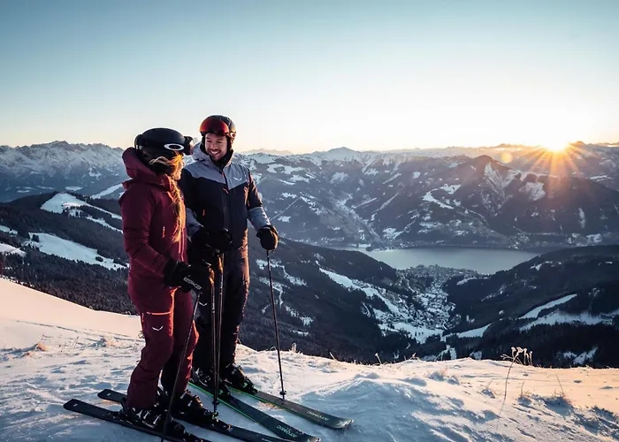 Alpinresort 3 Lägenhet Kaprun