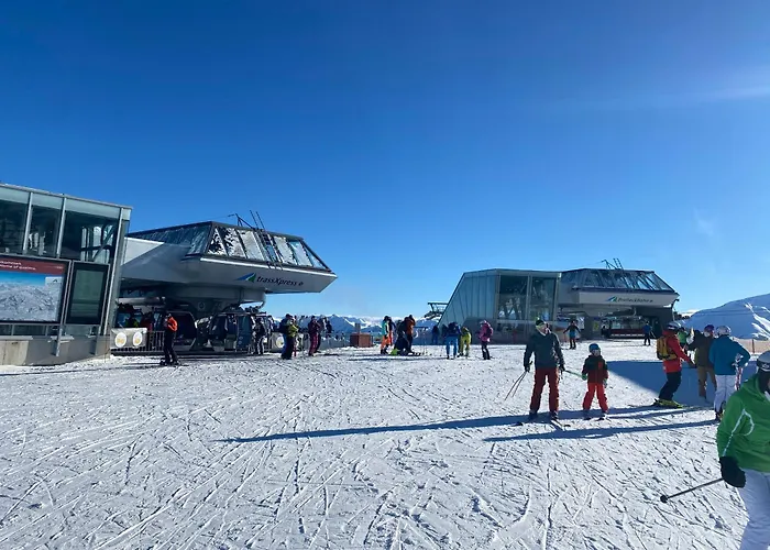 Διαμέρισμα Alpinresort 3