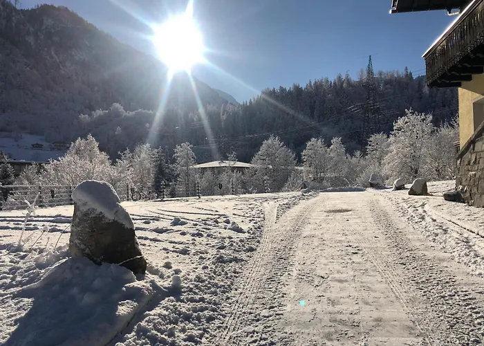 Alpinresort 3 Διαμέρισμα *