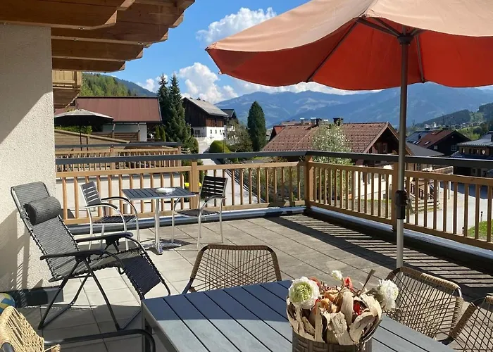 Διαμέρισμα Alpinresort 3 *