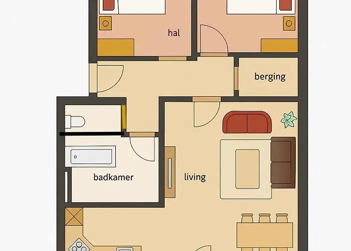 Alpinresort 3 * Kaprun