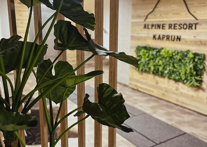 Alpinresort 3 * Kaprun