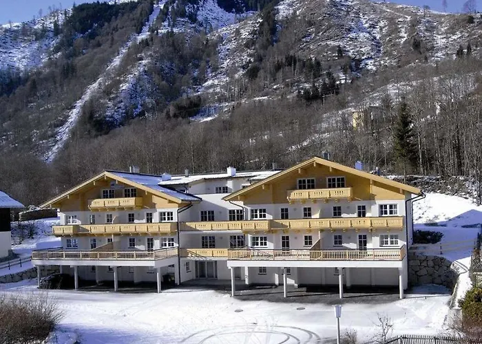 Διαμέρισμα Alpinresort 3 Kaprun