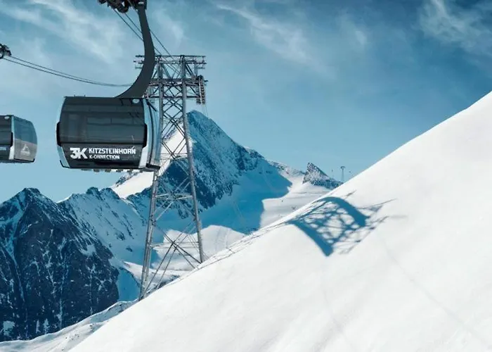 Alpinresort 3 Διαμέρισμα Kaprun