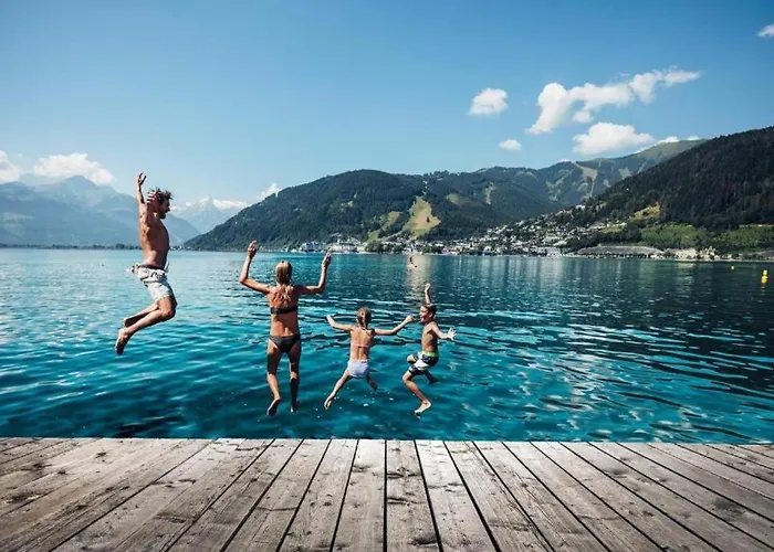 Διαμέρισμα Alpinresort 3 Kaprun