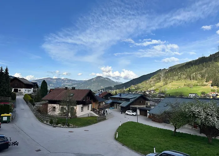 Alpinresort 3 Διαμέρισμα Kaprun