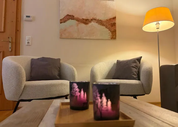 Alpinresort 3 Lägenhet Kaprun