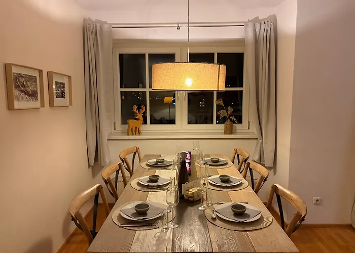 Διαμέρισμα Alpinresort 3 *